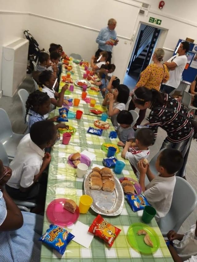 West Thamesmead Community Church 00023