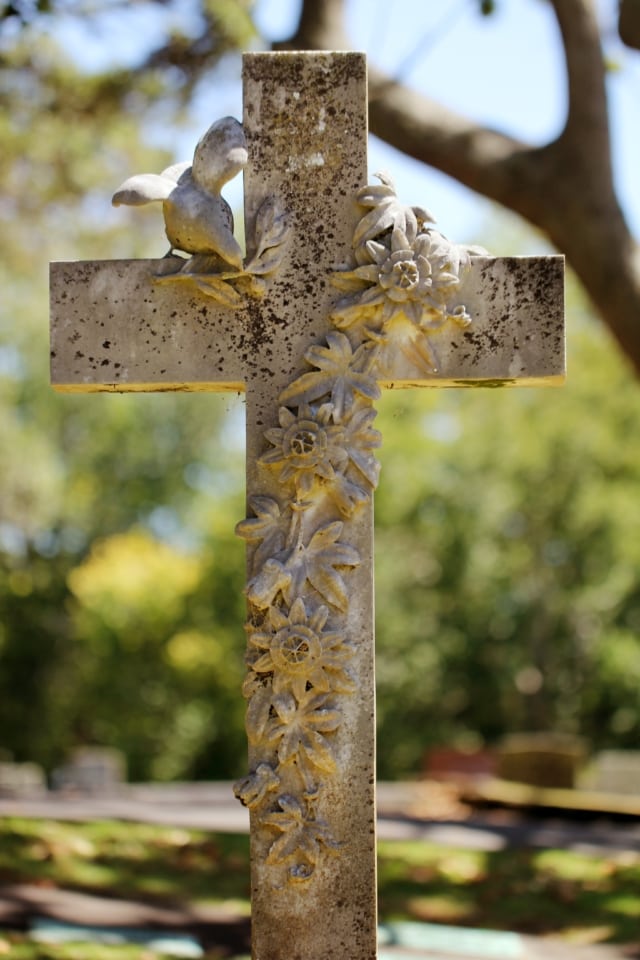 West Thamesmead Community Church Funerals grave