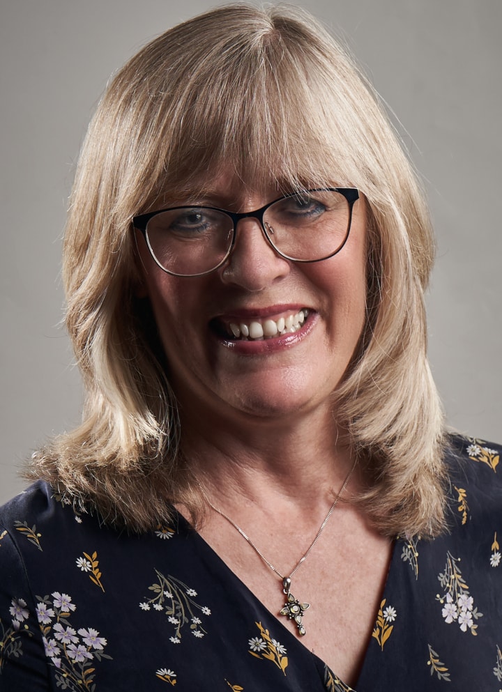 West Thamesmead Community Church Leadership Team Rev Sally Willett