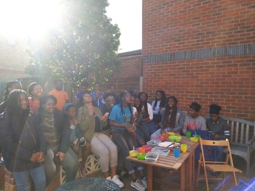 West Thamesmead Community Church Leadership Team Youth Cell